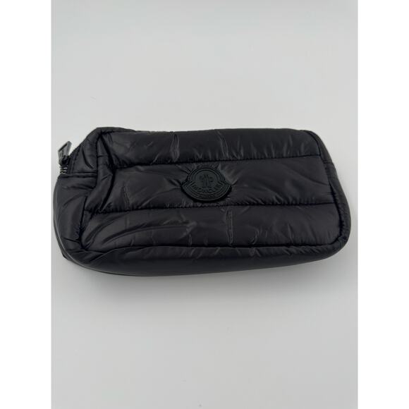 Moncler Parfums Black Nylon Travel Case (Gift With Purchase) - Picture 2 of 3